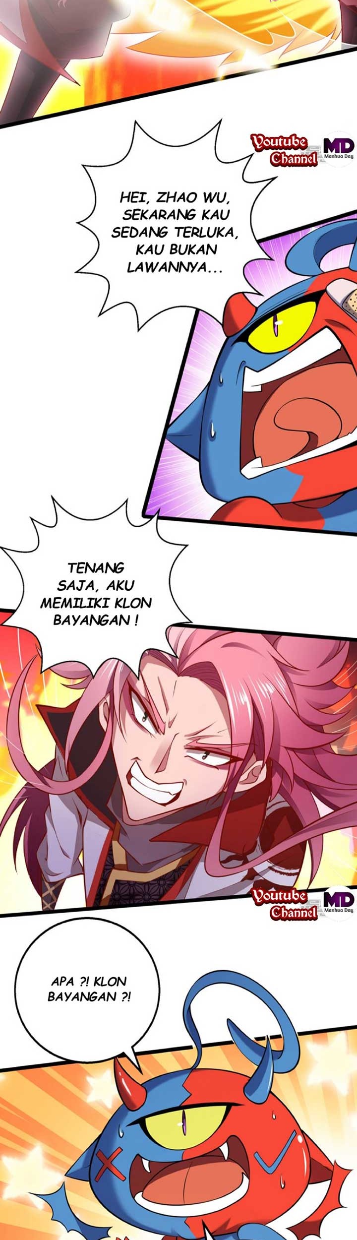 I’m Going to Die Tomorrow Chapter 16 Gambar 14