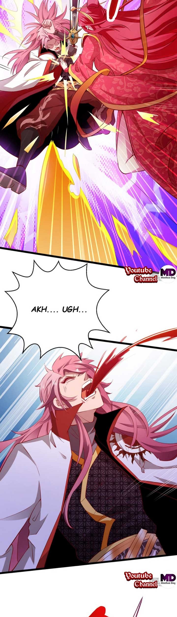I’m Going to Die Tomorrow Chapter 16 Gambar 17