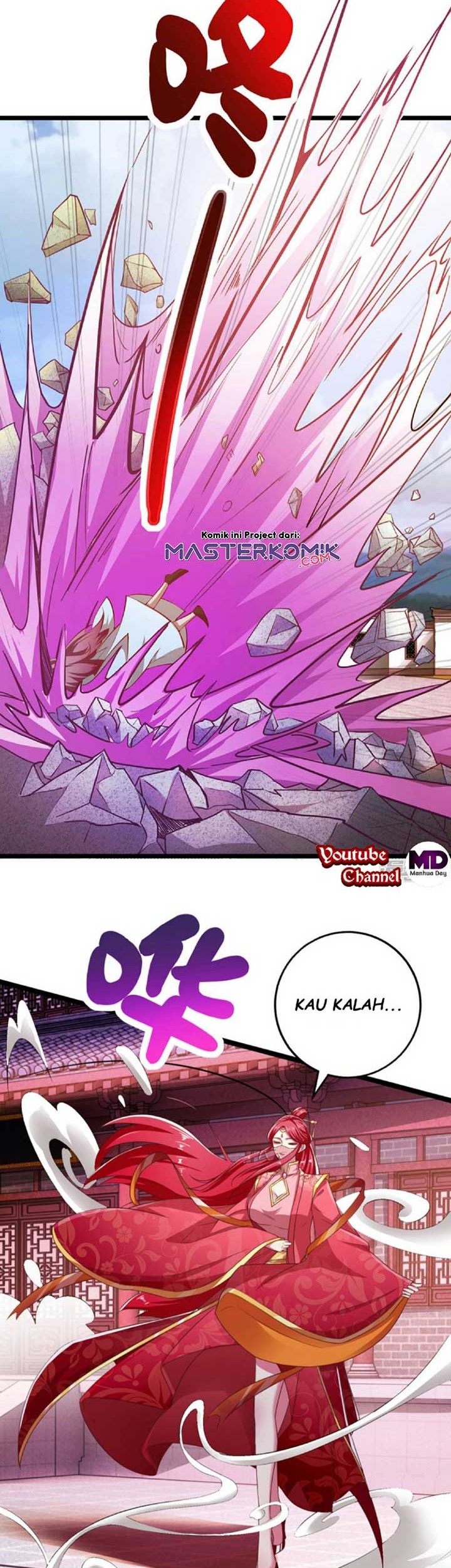I’m Going to Die Tomorrow Chapter 16 Gambar 18