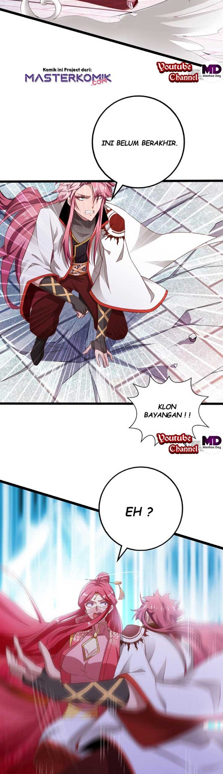I’m Going to Die Tomorrow Chapter 16 Gambar 19