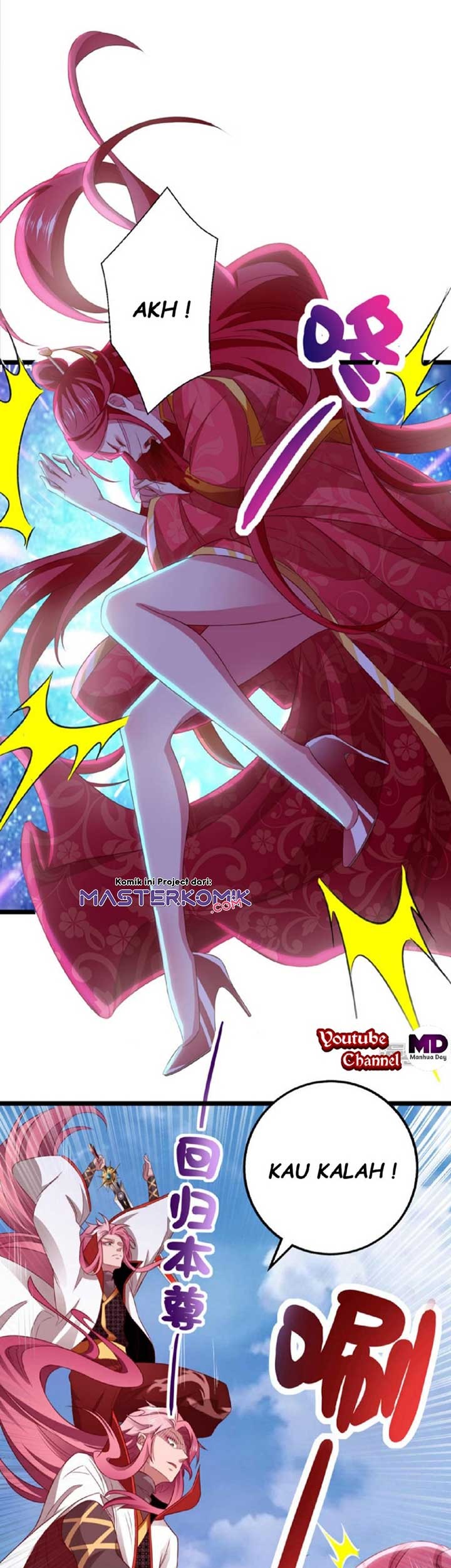 I’m Going to Die Tomorrow Chapter 16 Gambar 22