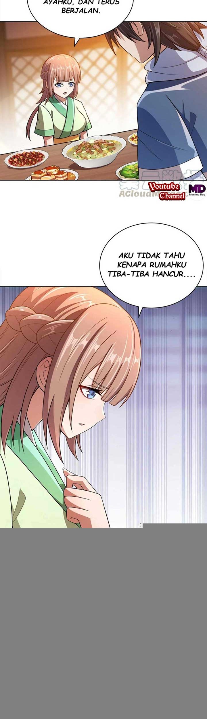 My Lady Is Actually the Empress? Chapter 16 Gambar 11