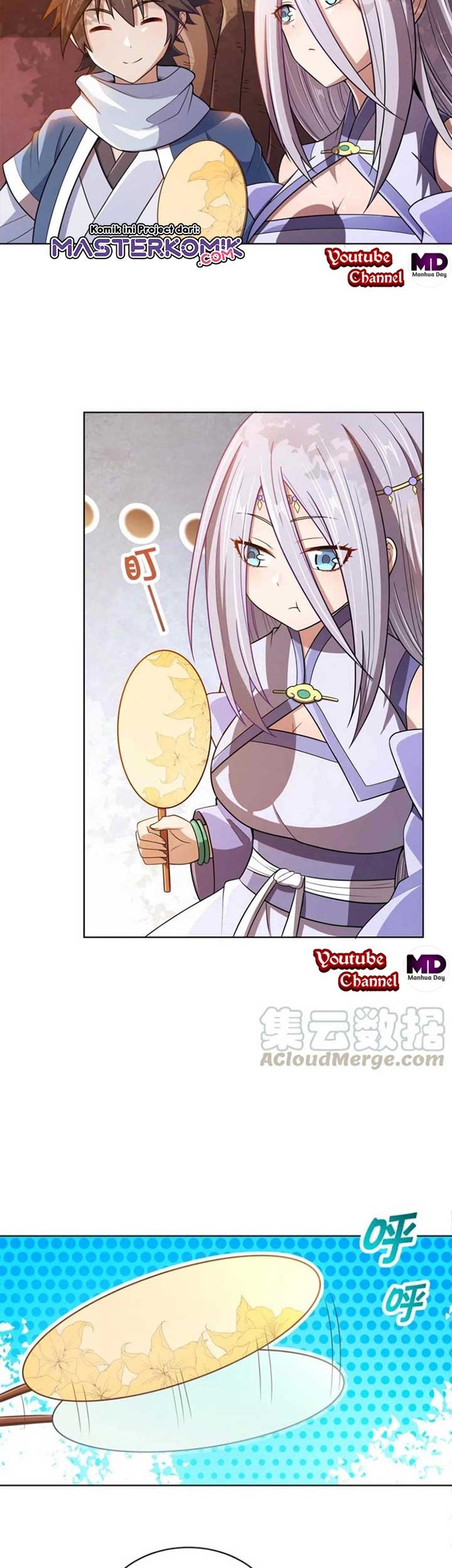 My Lady Is Actually the Empress? Chapter 16 Gambar 17