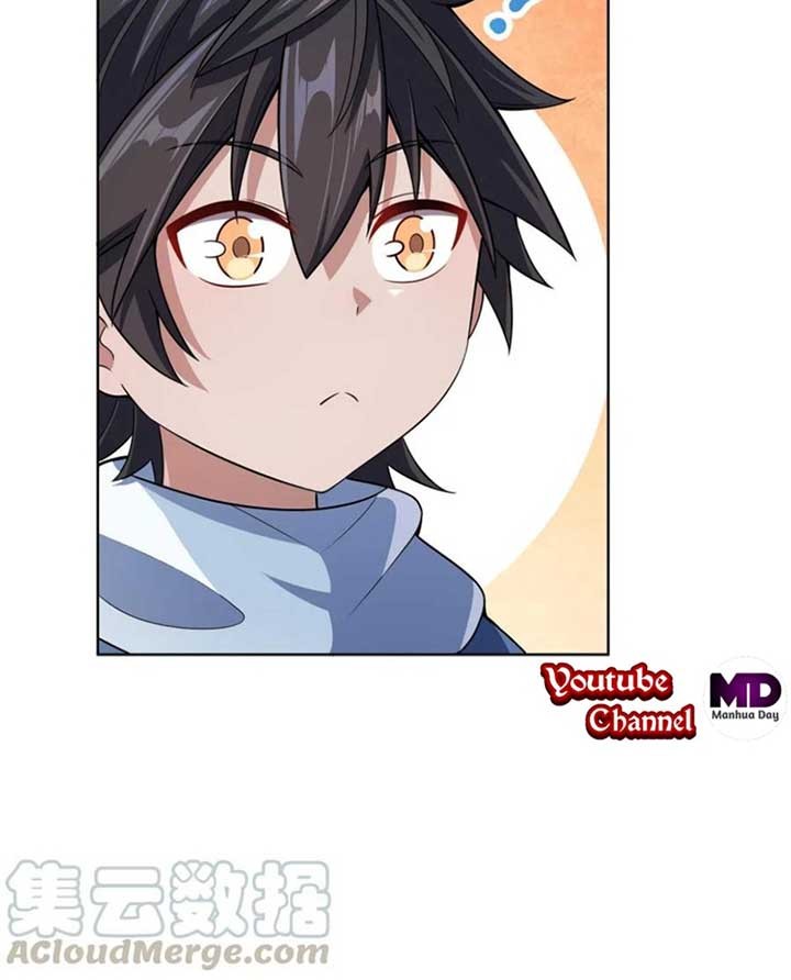 My Lady Is Actually the Empress? Chapter 16 Gambar 19