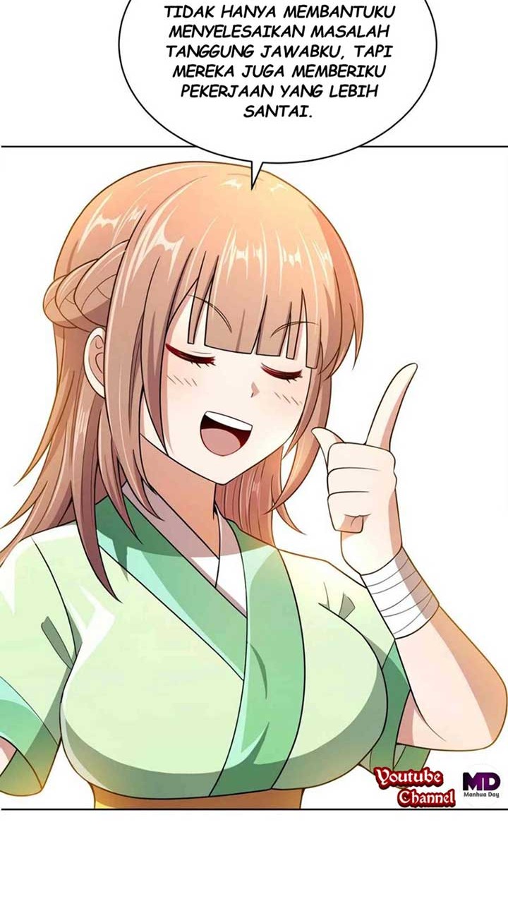 My Lady Is Actually the Empress? Chapter 16 Gambar 23