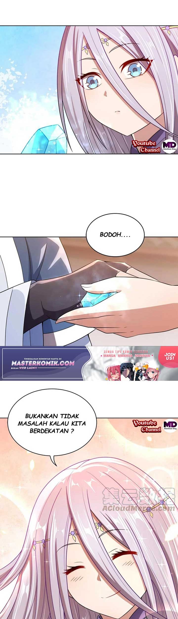 My Lady Is Actually the Empress? Chapter 16 Gambar 28