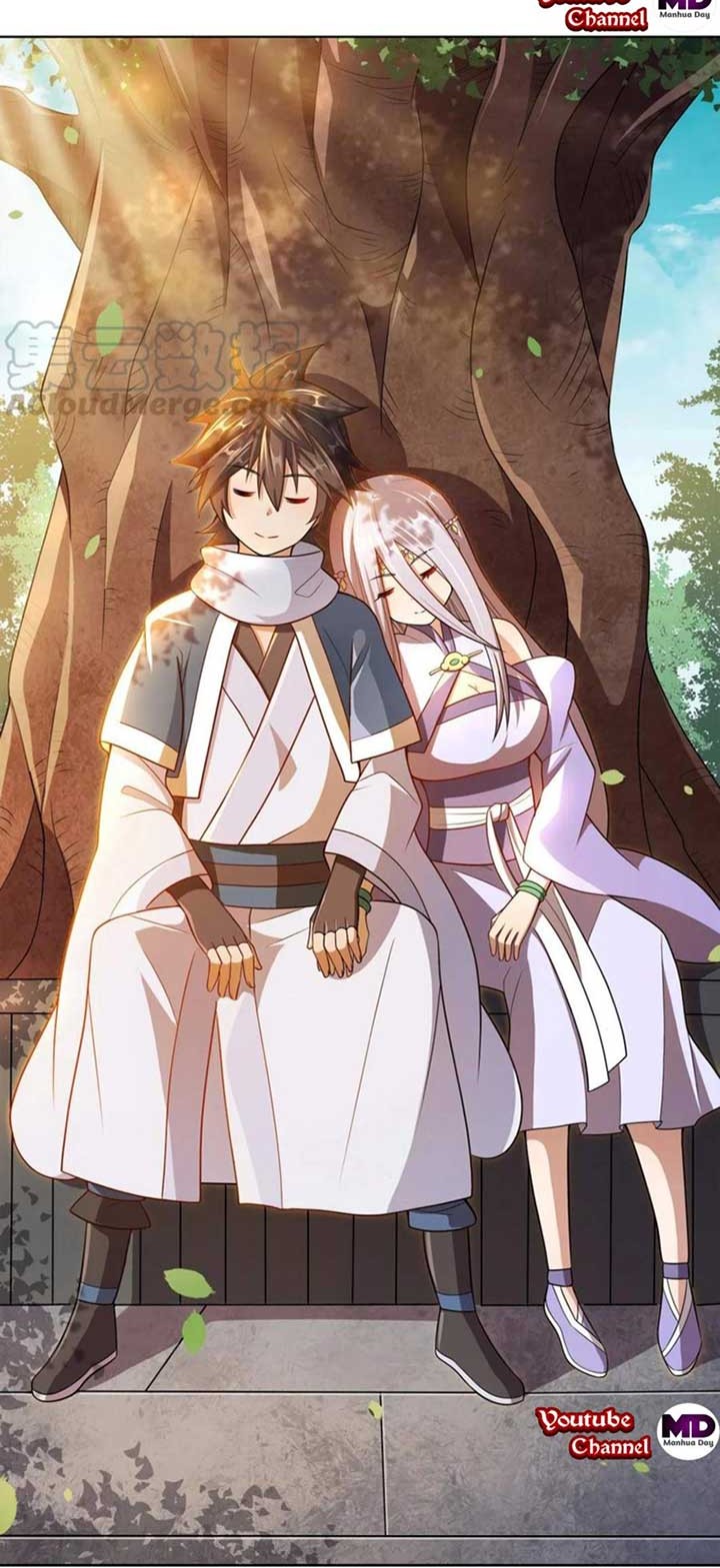 My Lady Is Actually the Empress? Chapter 16 Gambar 30