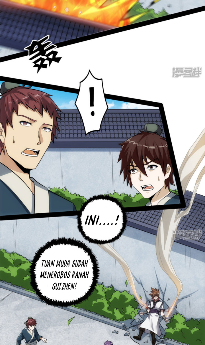 Stepping Through The Fairy River Chapter 54 Gambar 17