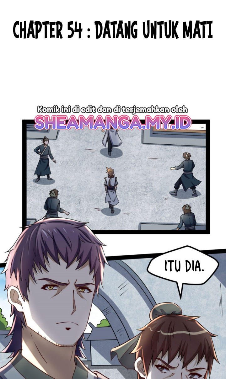 Stepping Through The Fairy River Chapter 54 Gambar 4