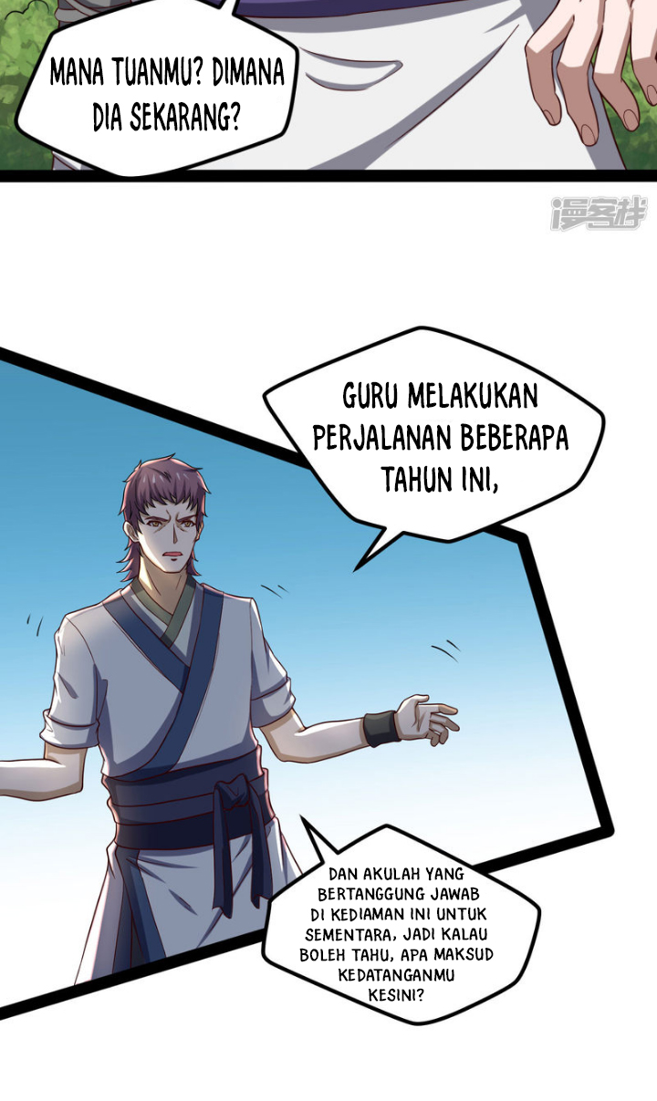 Stepping Through The Fairy River Chapter 54 Gambar 7