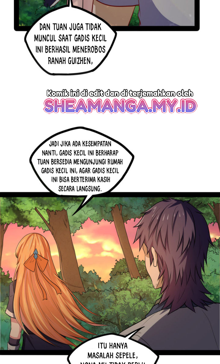 Stepping Through The Fairy River Chapter 53 Gambar 16