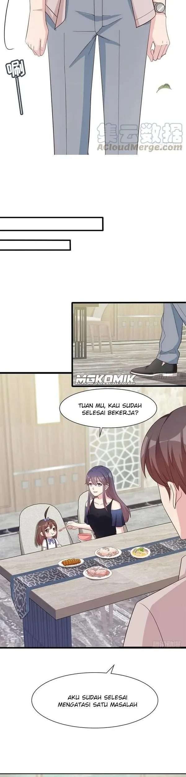 The Wife Contract and My Daughter’s Nanny Chapter 135 Gambar 16