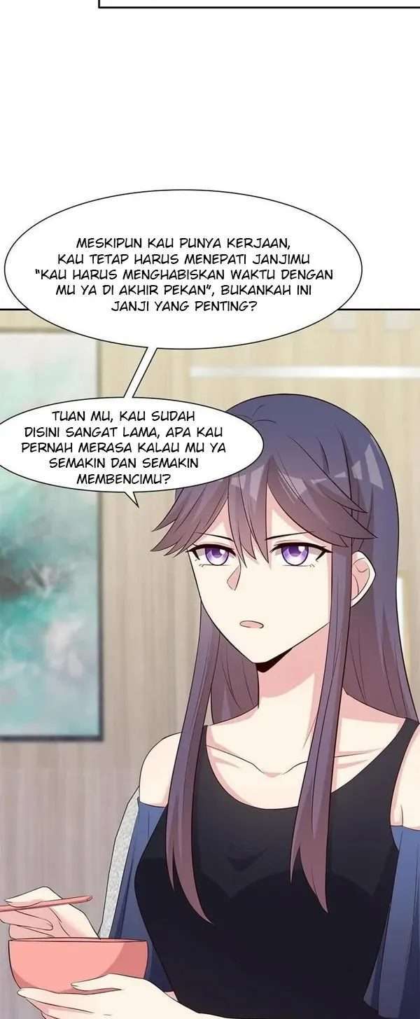 The Wife Contract and My Daughter’s Nanny Chapter 135 Gambar 18