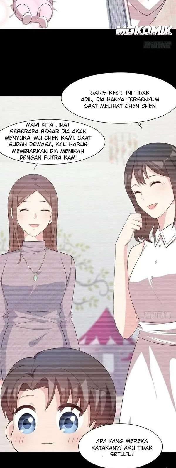 Baca  The Wife Contract and My Daughter’s Nanny Chapter 135 Gambar 2