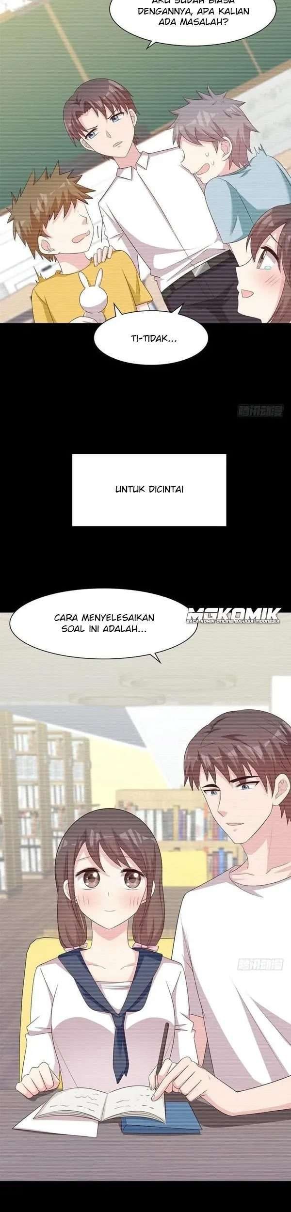 The Wife Contract and My Daughter’s Nanny Chapter 135 Gambar 4