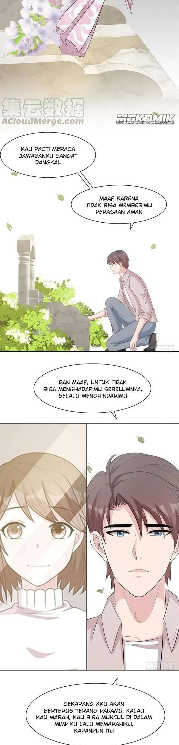 The Wife Contract and My Daughter’s Nanny Chapter 135 Gambar 10