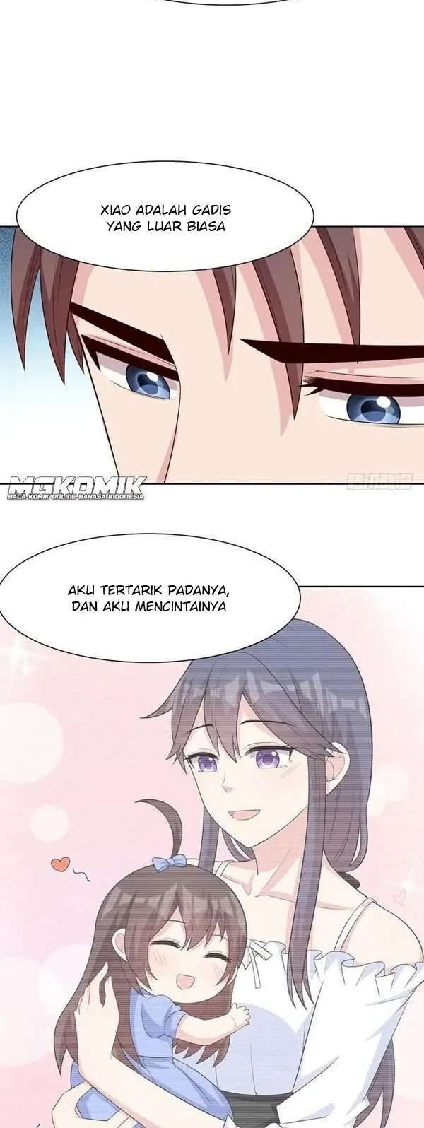 The Wife Contract and My Daughter’s Nanny Chapter 135 Gambar 11