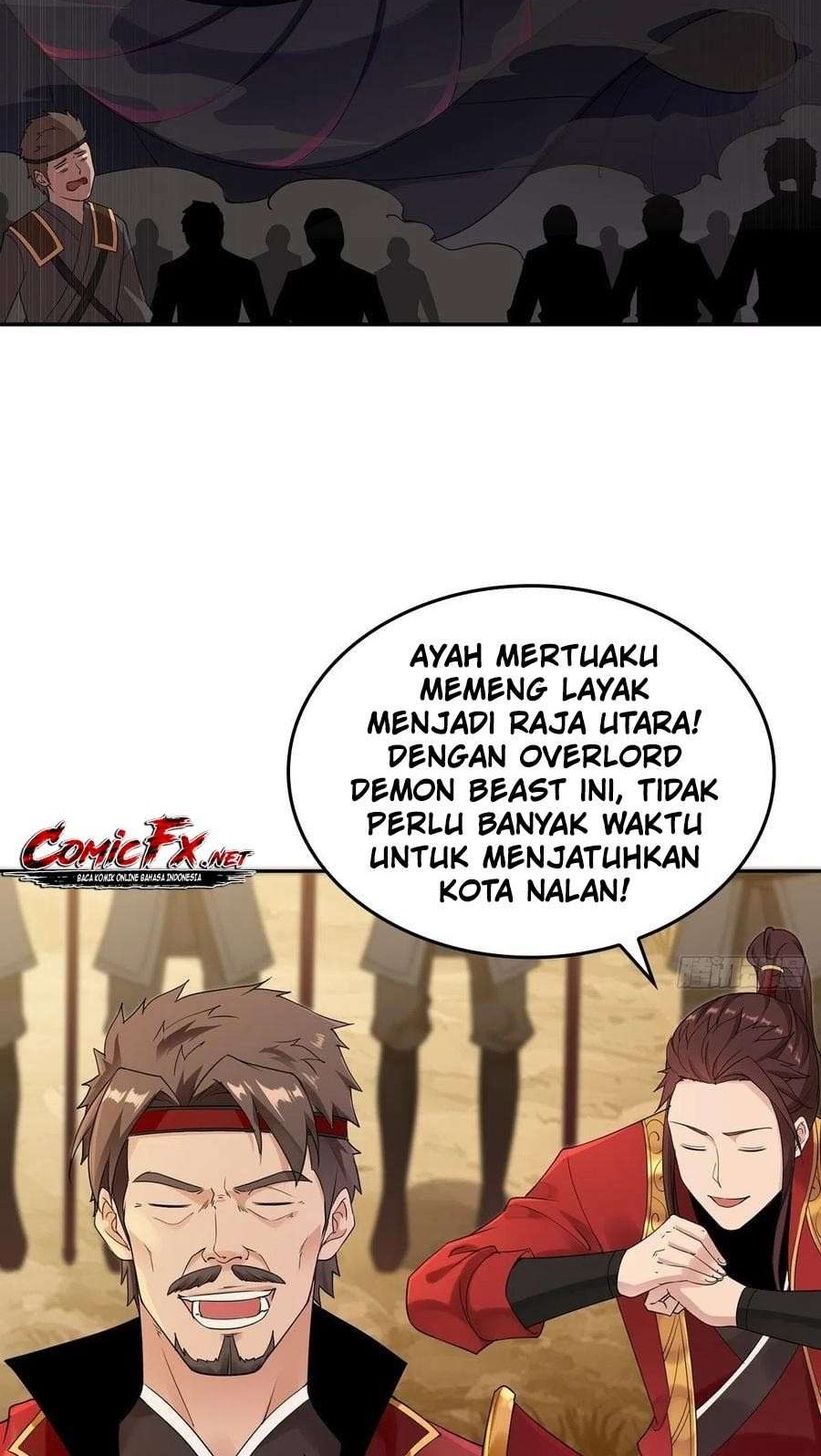 Forced To Become the Villain’s Son-in-law Chapter 56 Gambar 21