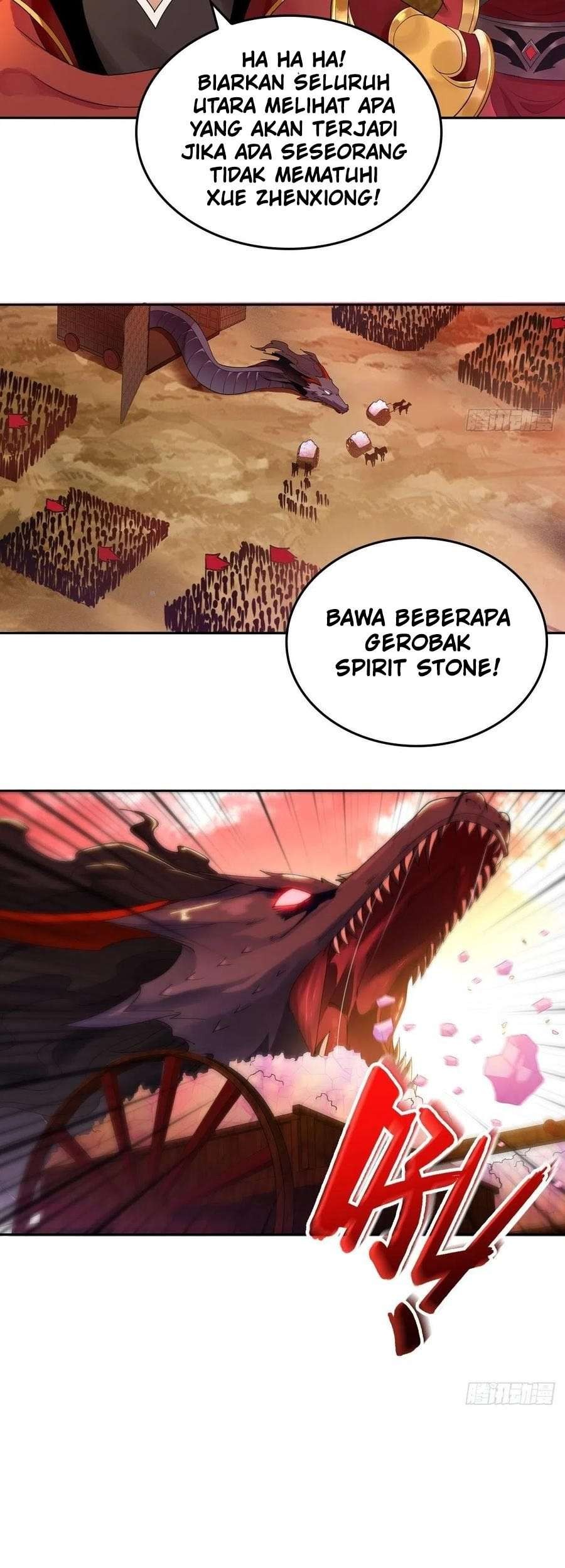 Forced To Become the Villain’s Son-in-law Chapter 56 Gambar 22