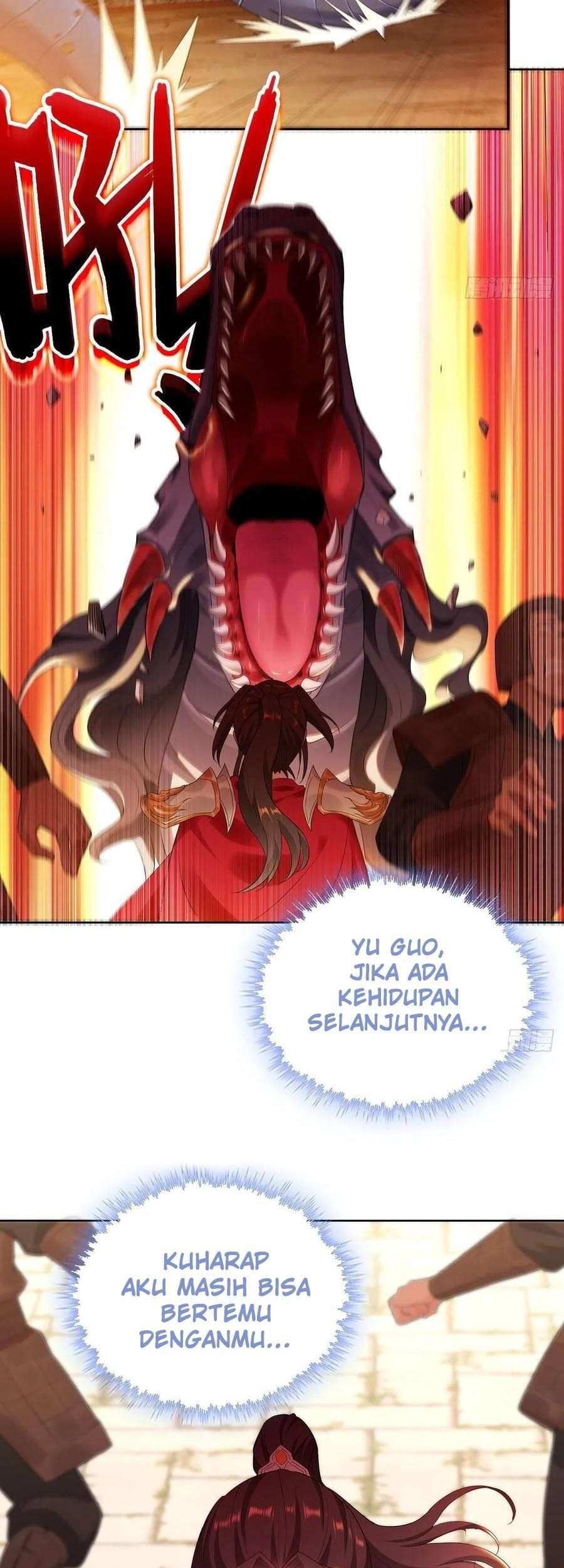 Forced To Become the Villain’s Son-in-law Chapter 56 Gambar 27