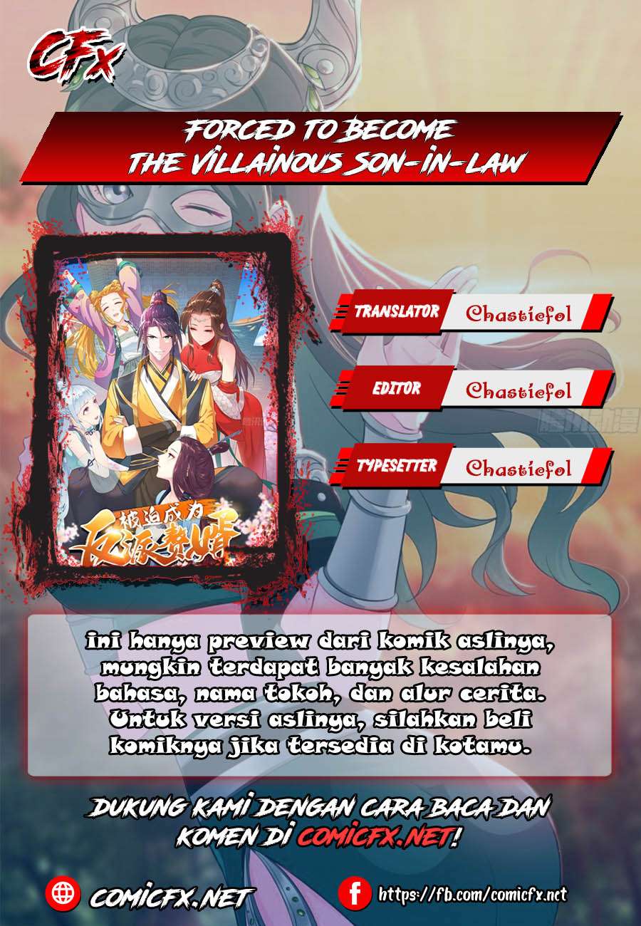 Forced To Become the Villain’s Son-in-law Chapter 56 2