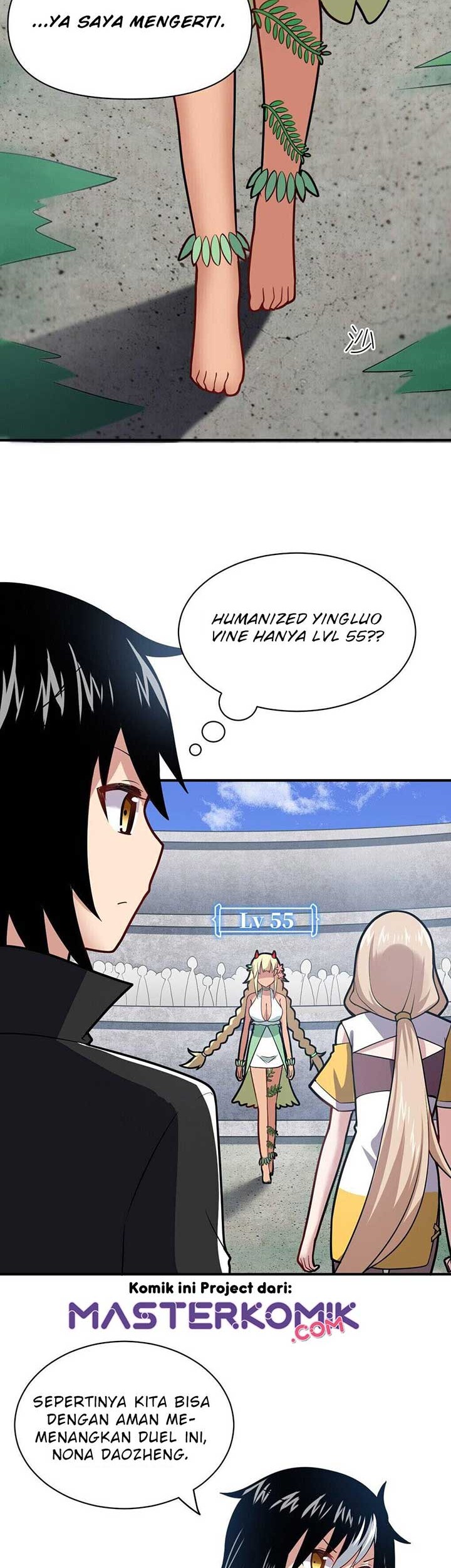 I, the Strongest Demon, Have Regained My Youth?! Chapter 24 Gambar 26