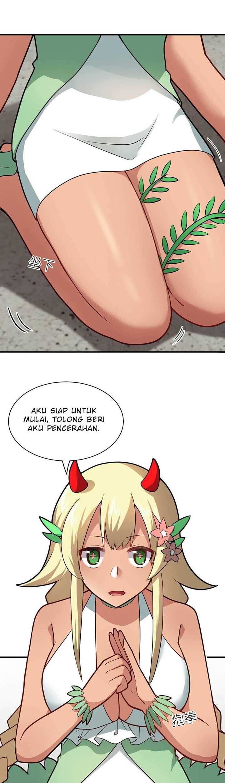 I, the Strongest Demon, Have Regained My Youth?! Chapter 24 Gambar 28