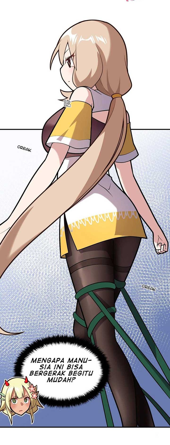 I, the Strongest Demon, Have Regained My Youth?! Chapter 24 Gambar 34