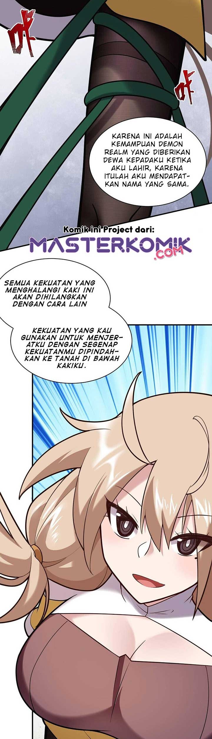I, the Strongest Demon, Have Regained My Youth?! Chapter 24 Gambar 36