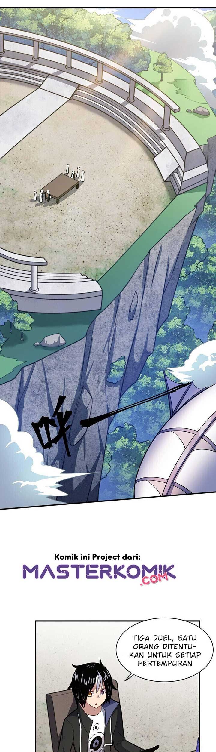 I, the Strongest Demon, Have Regained My Youth?! Chapter 24 Gambar 3