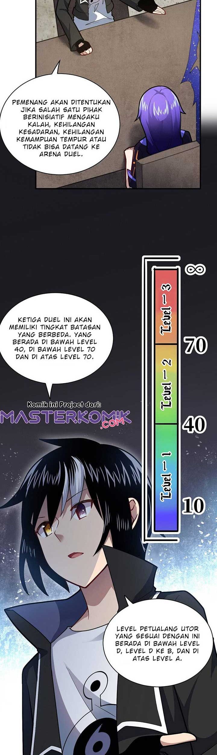 I, the Strongest Demon, Have Regained My Youth?! Chapter 24 Gambar 4