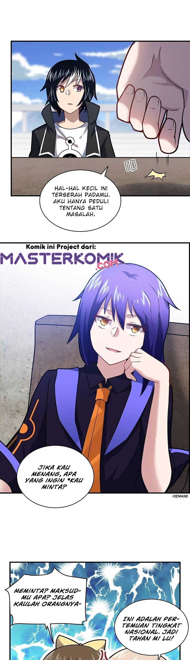 I, the Strongest Demon, Have Regained My Youth?! Chapter 24 Gambar 6