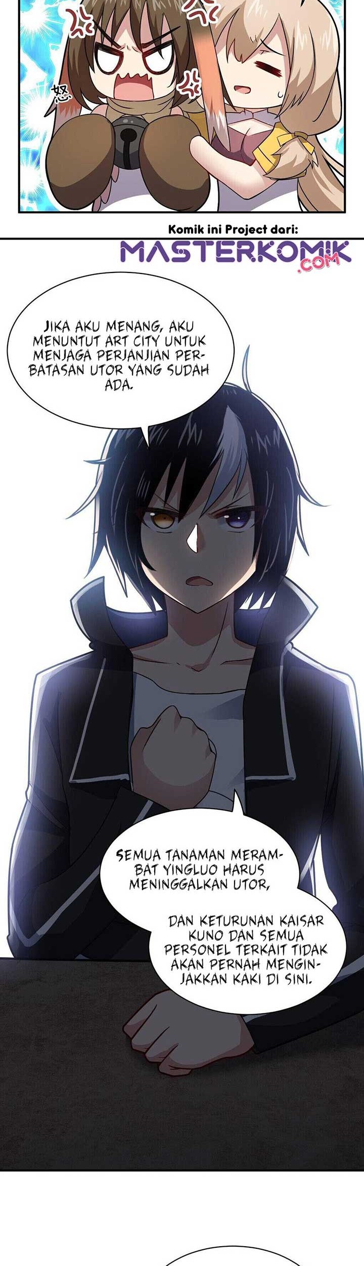 I, the Strongest Demon, Have Regained My Youth?! Chapter 24 Gambar 7
