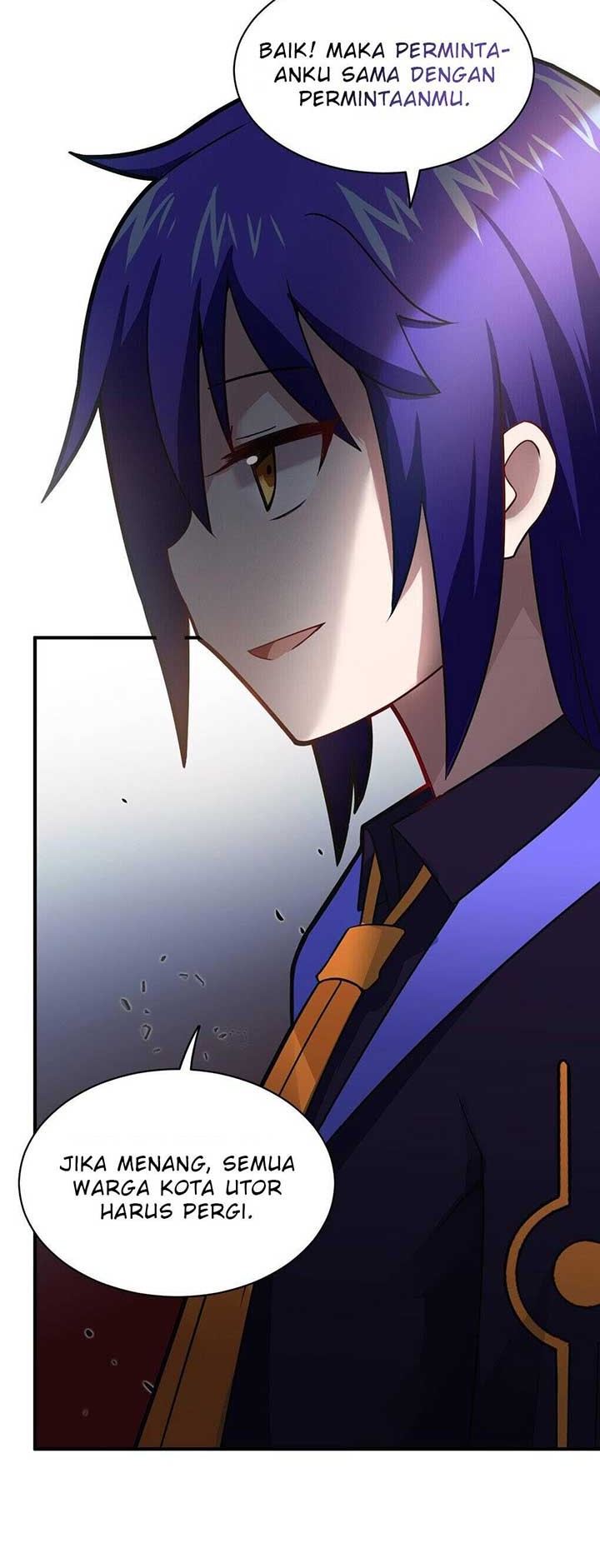 I, the Strongest Demon, Have Regained My Youth?! Chapter 24 Gambar 8