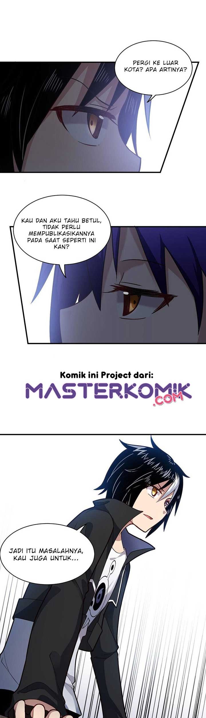 I, the Strongest Demon, Have Regained My Youth?! Chapter 24 Gambar 9