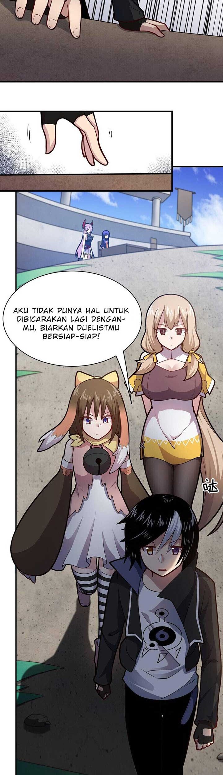 I, the Strongest Demon, Have Regained My Youth?! Chapter 24 Gambar 10