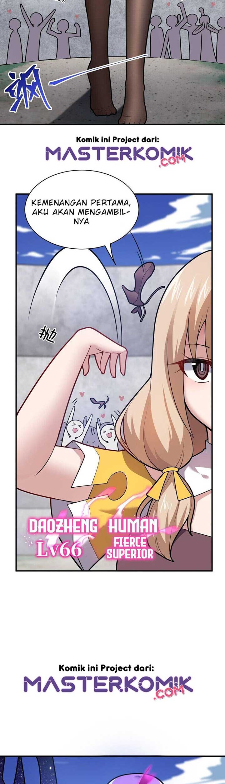 I, the Strongest Demon, Have Regained My Youth?! Chapter 24 Gambar 17