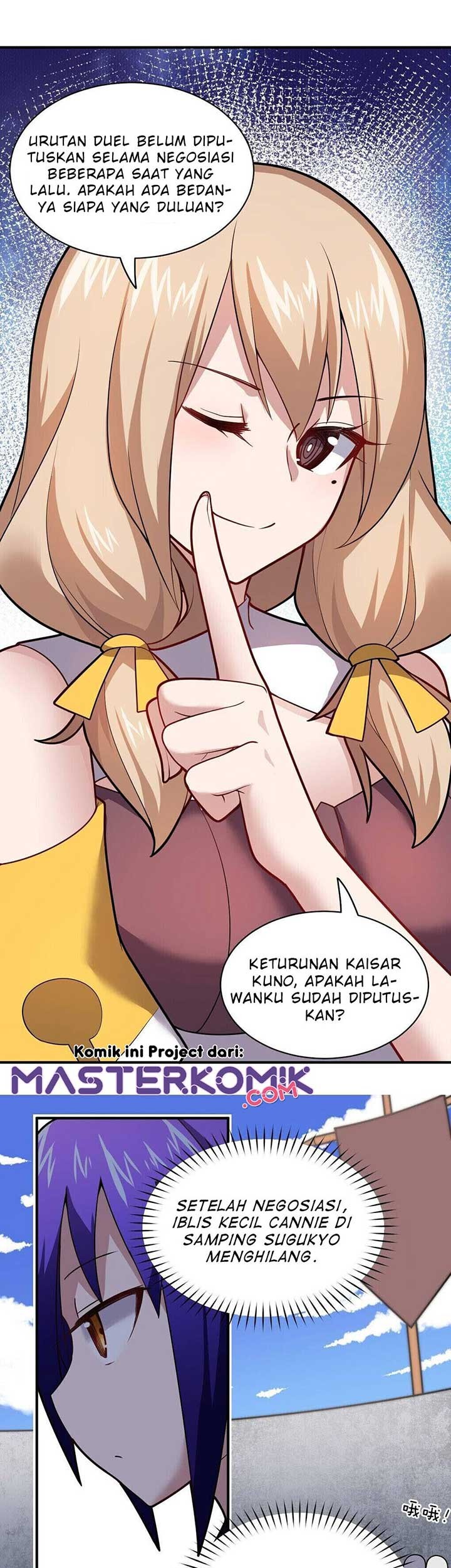 I, the Strongest Demon, Have Regained My Youth?! Chapter 24 Gambar 19