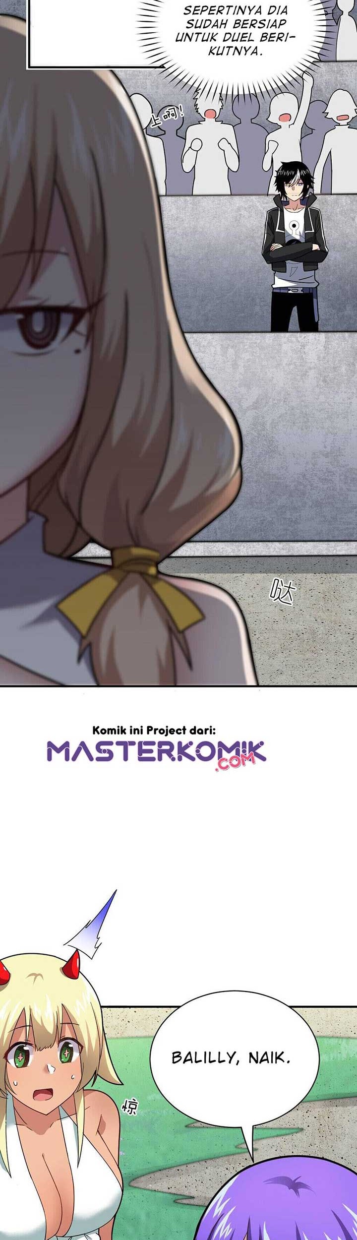 I, the Strongest Demon, Have Regained My Youth?! Chapter 24 Gambar 20