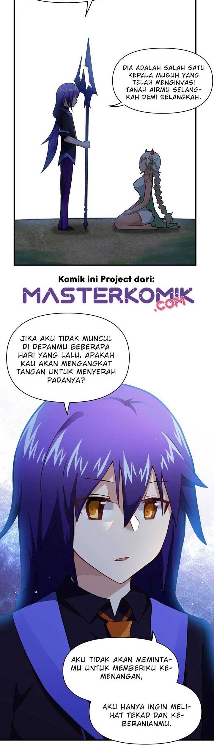 I, the Strongest Demon, Have Regained My Youth?! Chapter 24 Gambar 23