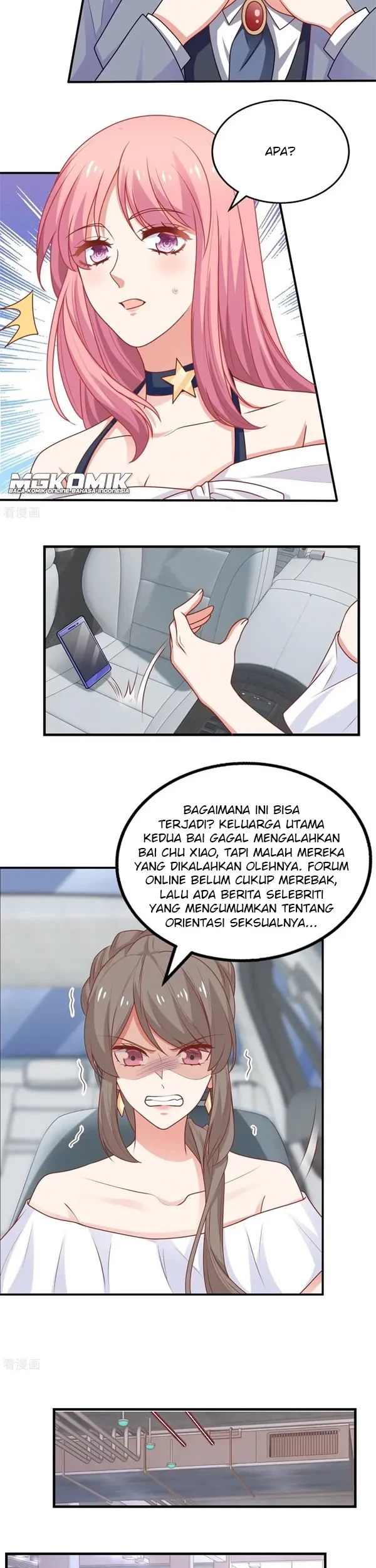 Take Your Mommy Home Chapter 256 Gambar 11