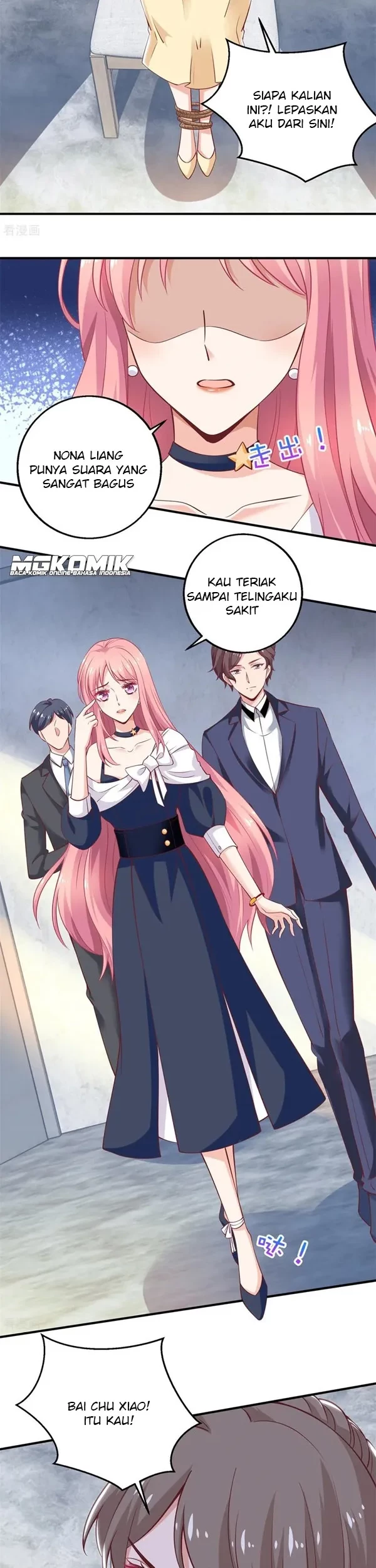 Baca  Take Your Mommy Home Chapter 257 Gambar 2