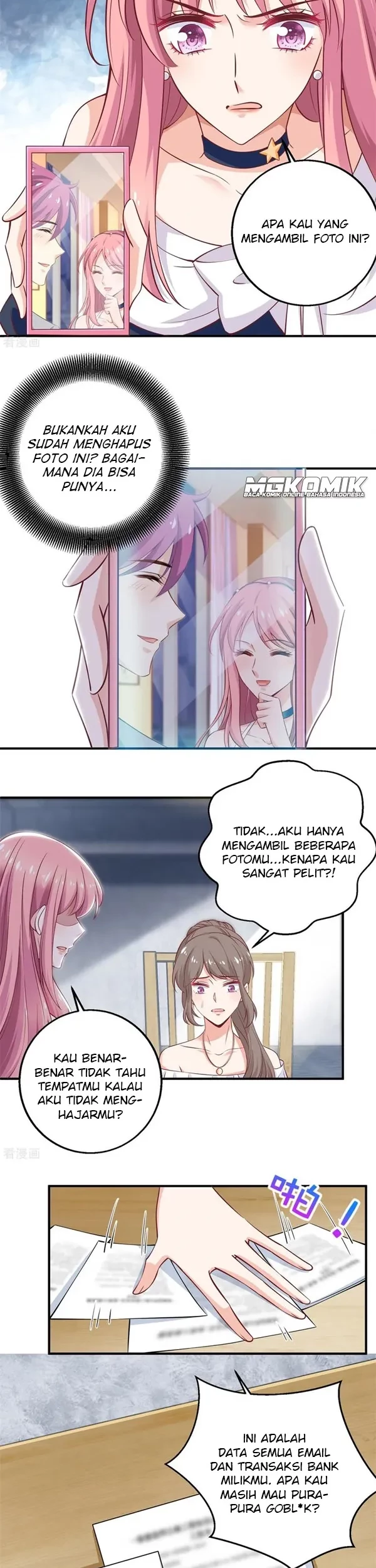 Take Your Mommy Home Chapter 257 Gambar 5