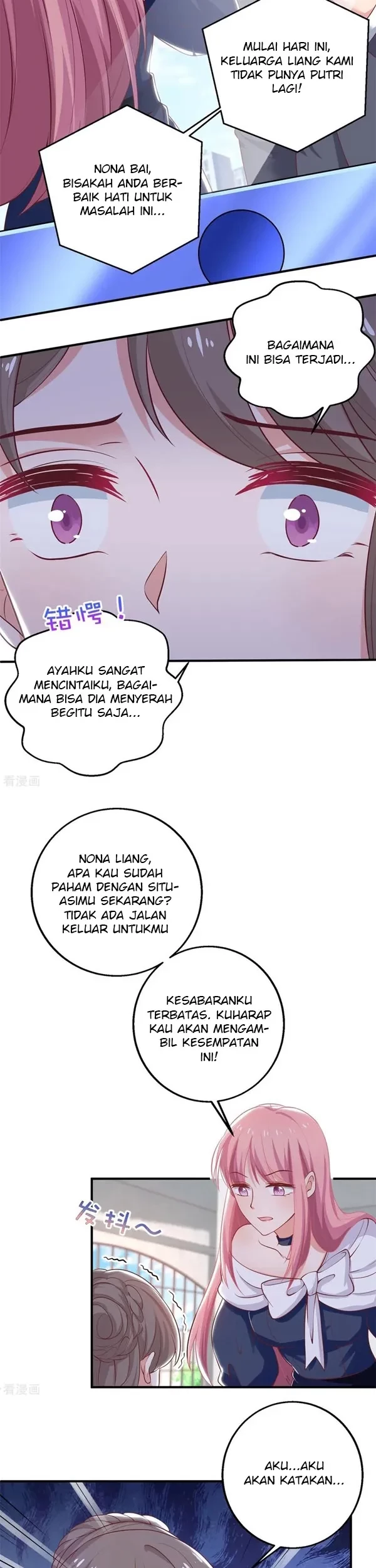Take Your Mommy Home Chapter 257 Gambar 10