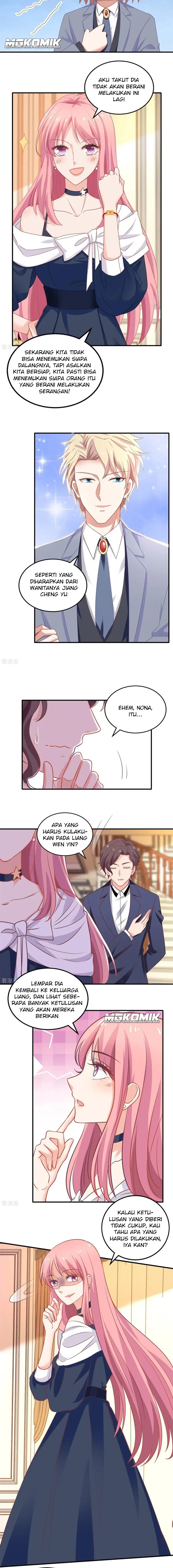 Take Your Mommy Home Chapter 258 Gambar 3