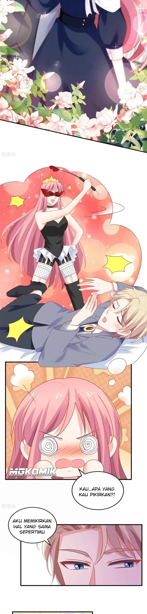 Take Your Mommy Home Chapter 258 Gambar 13