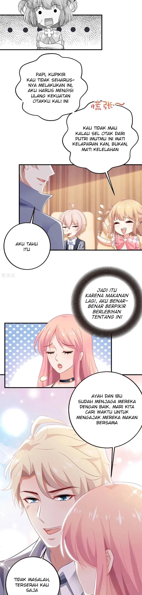 Take Your Mommy Home Chapter 259 Gambar 10
