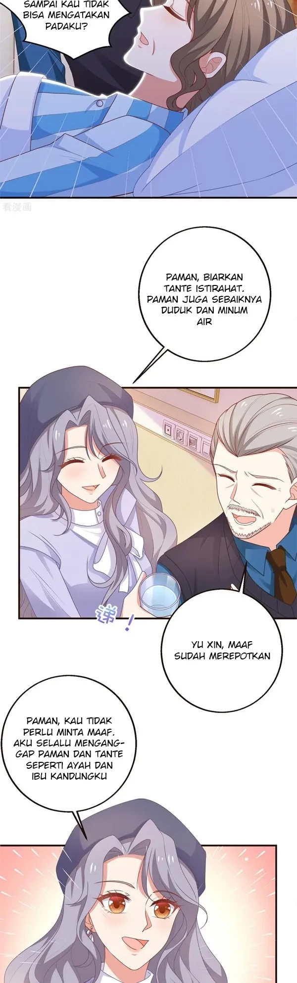 Take Your Mommy Home Chapter 260 Gambar 3