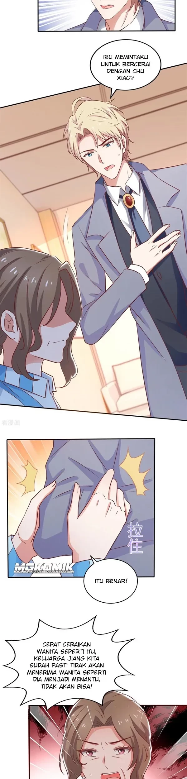 Take Your Mommy Home Chapter 260 Gambar 7