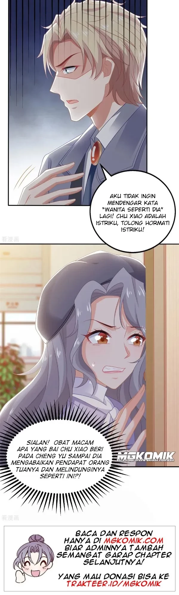 Take Your Mommy Home Chapter 260 Gambar 15